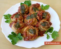 Saltimbocca